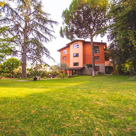 B&B Il Girasole Corciano Exteriör bild