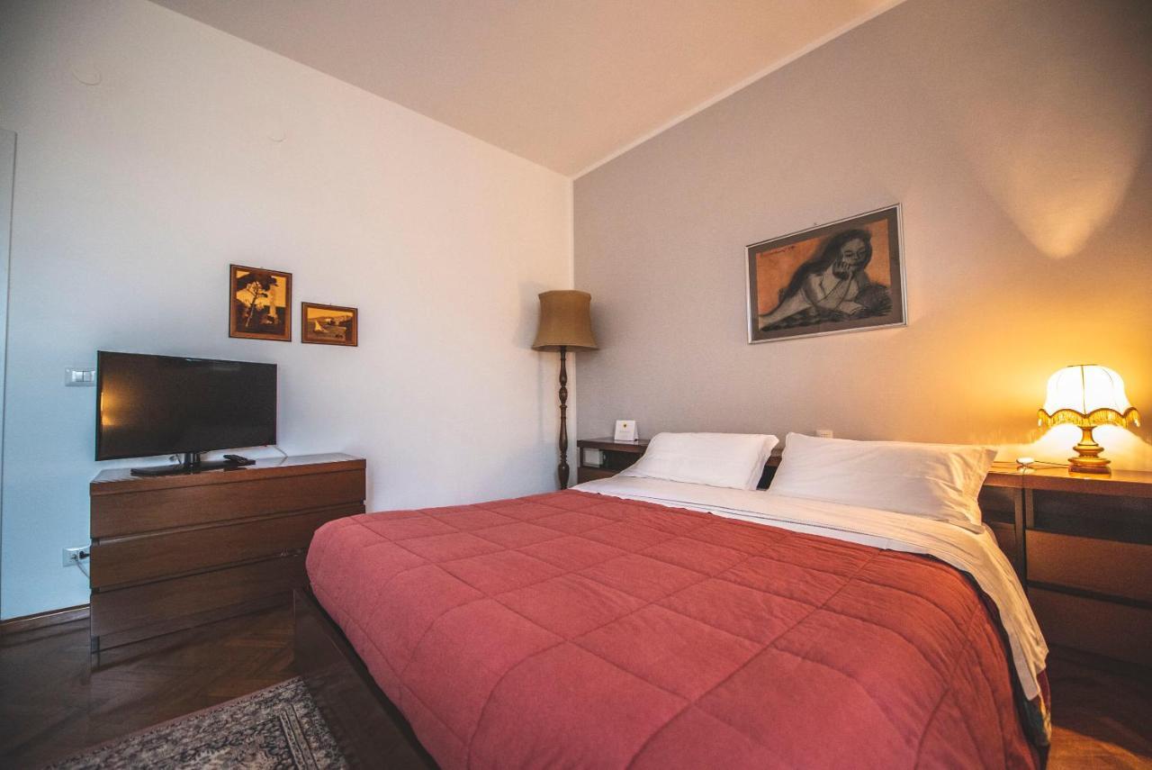 B&B Il Girasole Corciano Exteriör bild