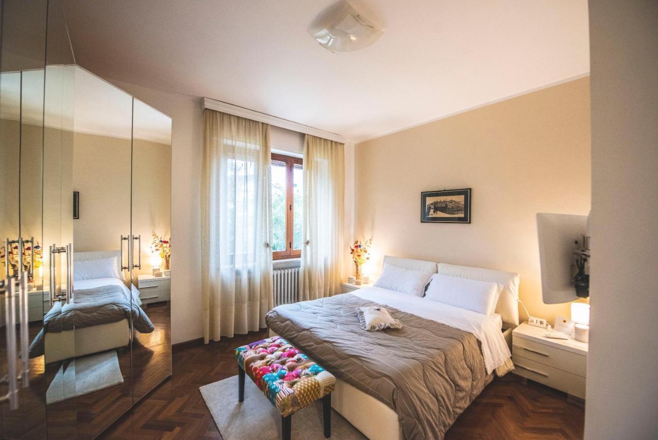 B&B Il Girasole Corciano Exteriör bild