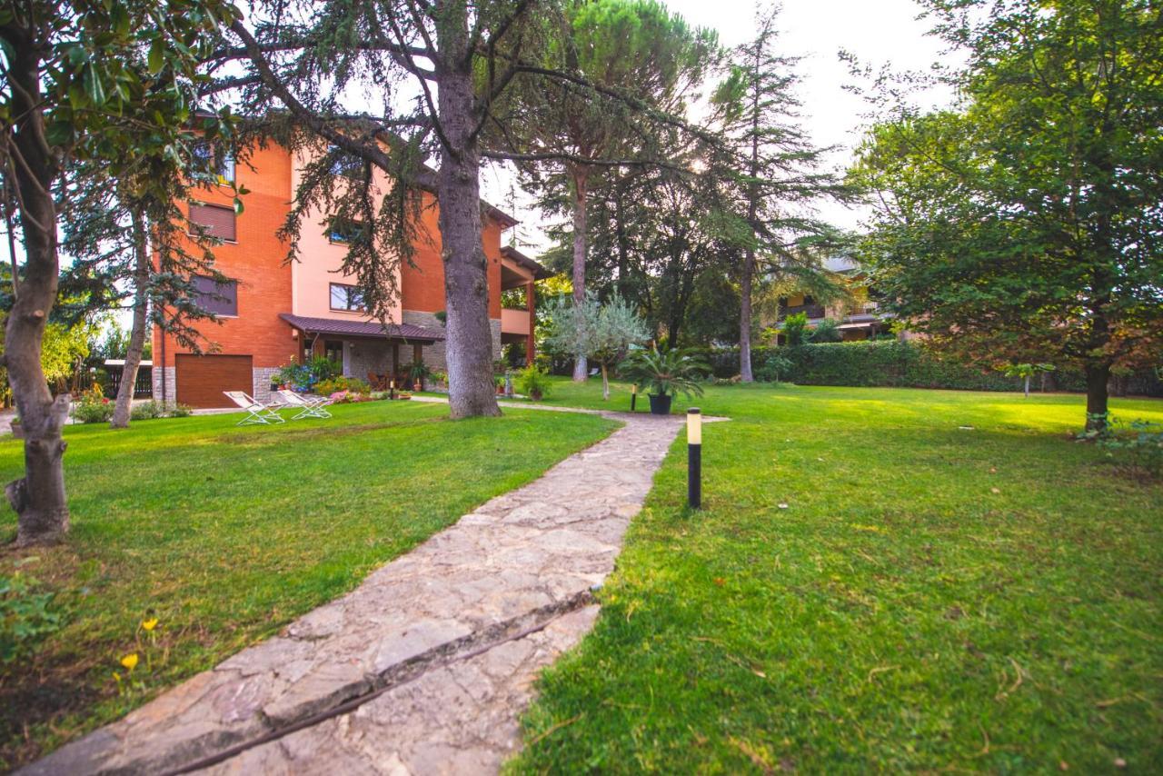 B&B Il Girasole Corciano Exteriör bild