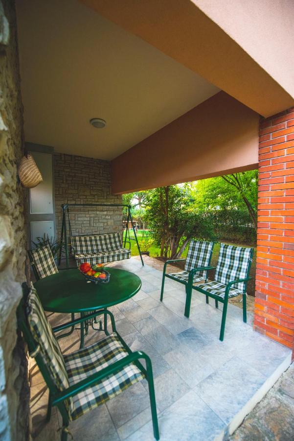 B&B Il Girasole Corciano Exteriör bild